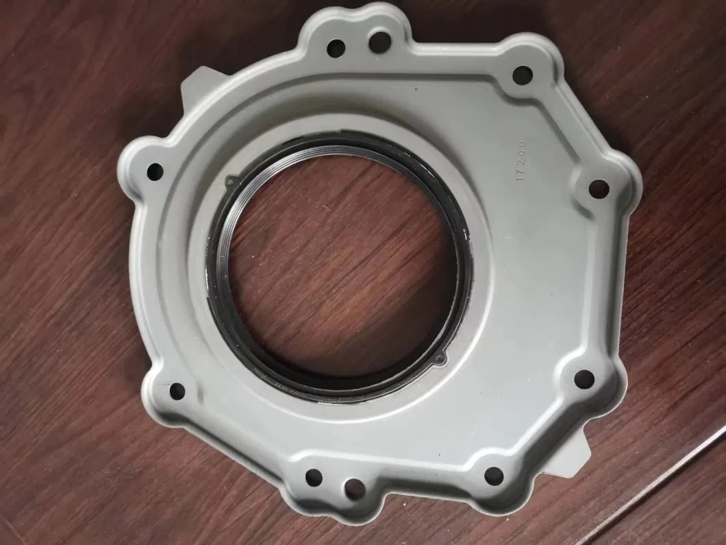 Crankshaft hộp số phía sau Thiết bị nông nghiệp thủy lực Máy chế công nghiệp 1