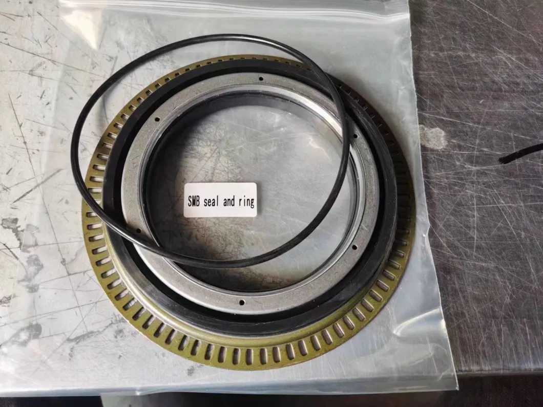 Crankshaft hộp số phía sau Thiết bị nông nghiệp thủy lực Máy chế công nghiệp 3