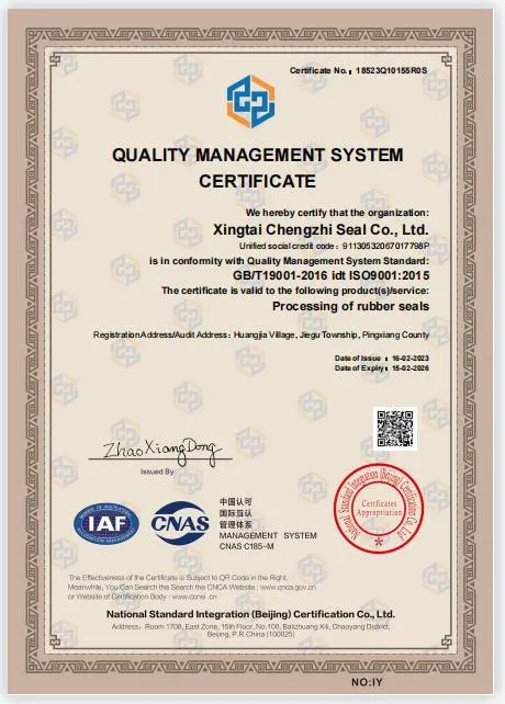 Chuyên nghiệp ACM cao su O vòng niêm phong nhỏ 15