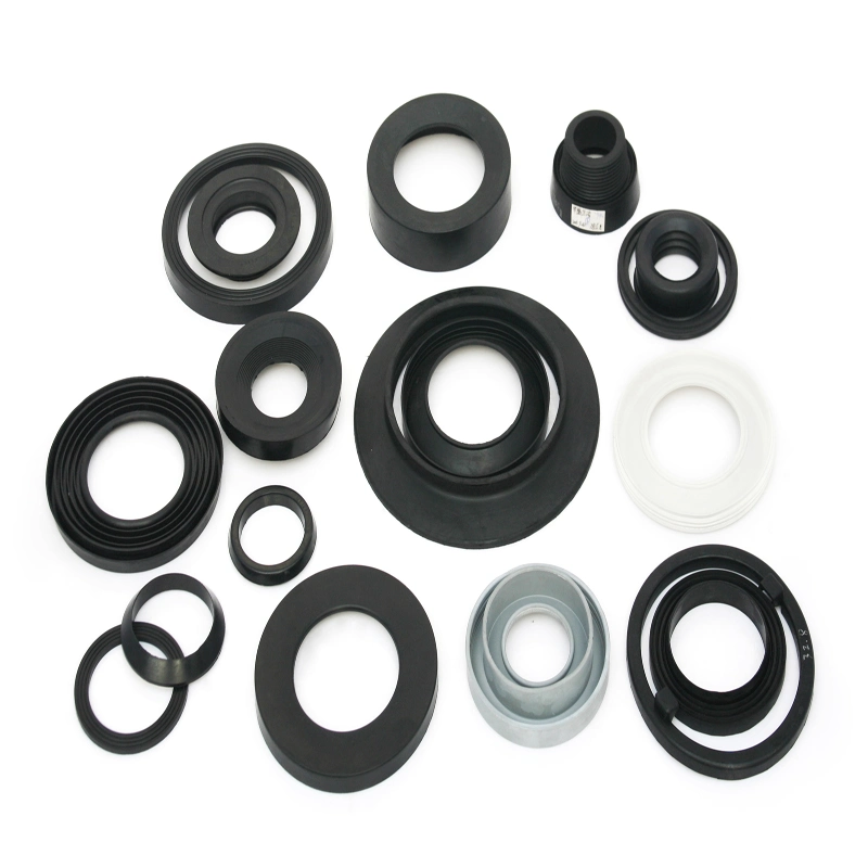 NBR Shaft Rotary Seal Seal dầu tùy chỉnh cho nhiệt độ cao và chống dầu 0