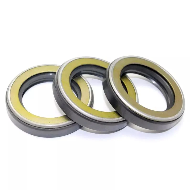 Oil Seal với và tổng thể cao su Seal tích hợp cho công nghiệp UN Oil Seal 5