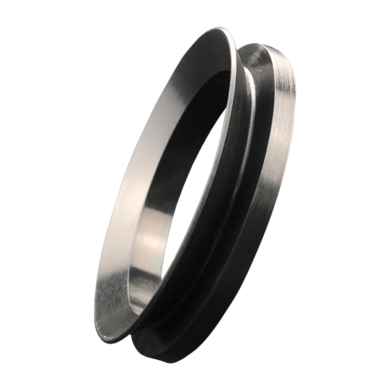 Oil Seal với và tổng thể cao su Seal tích hợp cho công nghiệp UN Oil Seal 9