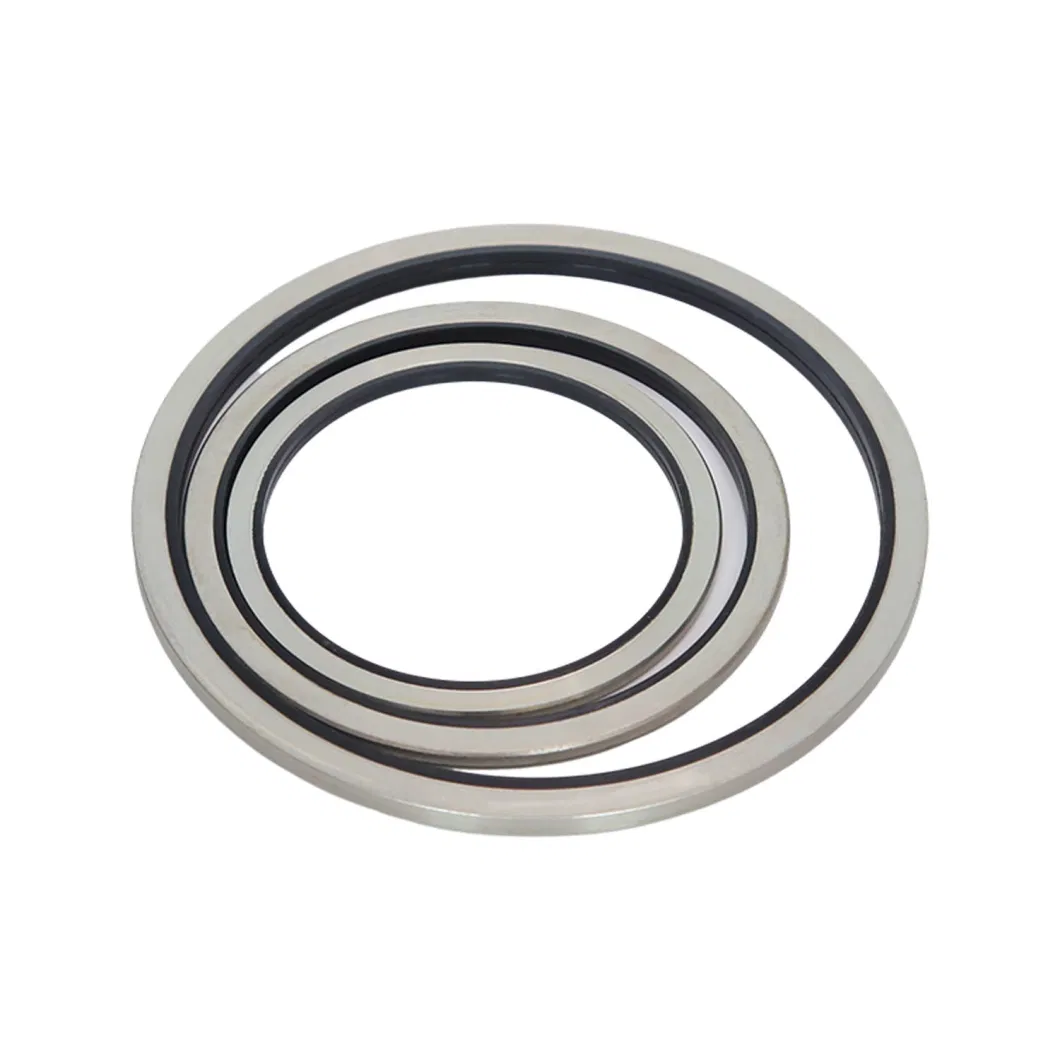 Oil Seal với và tổng thể cao su Seal tích hợp cho công nghiệp UN Oil Seal 16