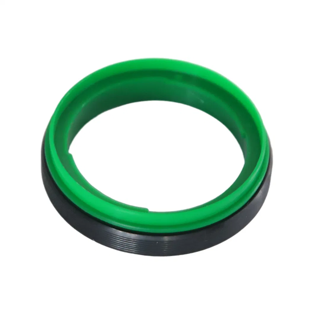 Oil Seal với và tổng thể cao su Seal tích hợp cho công nghiệp UN Oil Seal 17