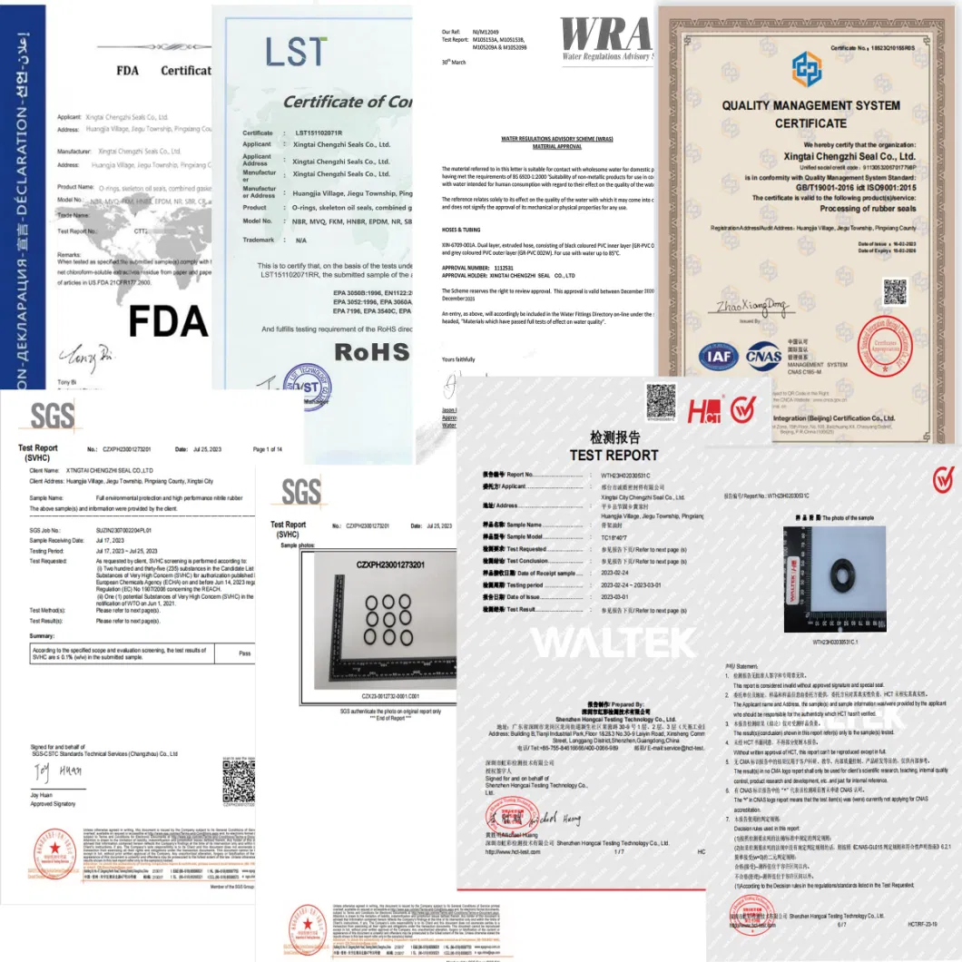 Oil Seal với và tổng thể cao su Seal tích hợp cho công nghiệp UN Oil Seal 21