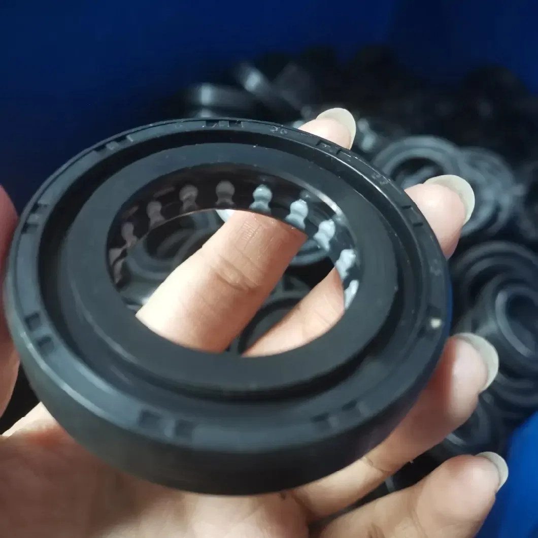 Of Complete Rubber Seals Including Oil Seal And Combination Washer NBR TG Oil Seal (Thiết hợp các thiết bị giặt dầu NBR TG) 1