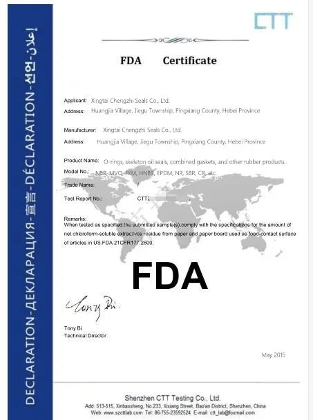 Of Complete Rubber Seals Including Oil Seal And Combination Washer NBR TG Oil Seal (Thiết hợp các thiết bị giặt dầu NBR TG) 8