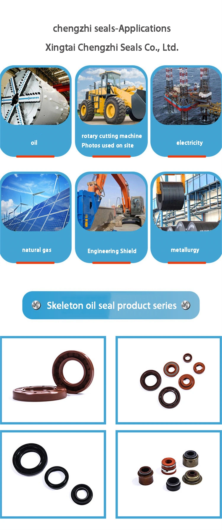 ABS Wheel Oil Seal với toàn bộ thể loại và sẵn có tại chỗ 0