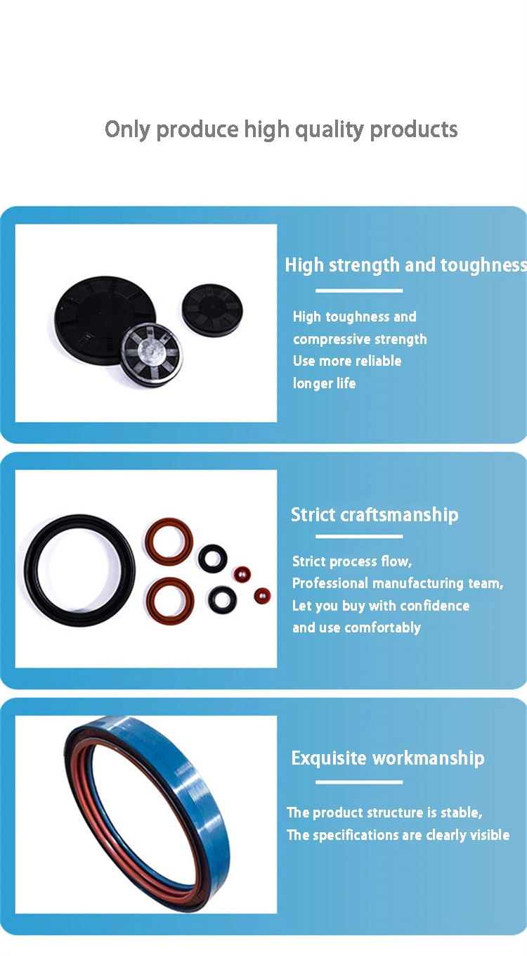 ABS Wheel Oil Seal với toàn bộ thể loại và sẵn có tại chỗ 2