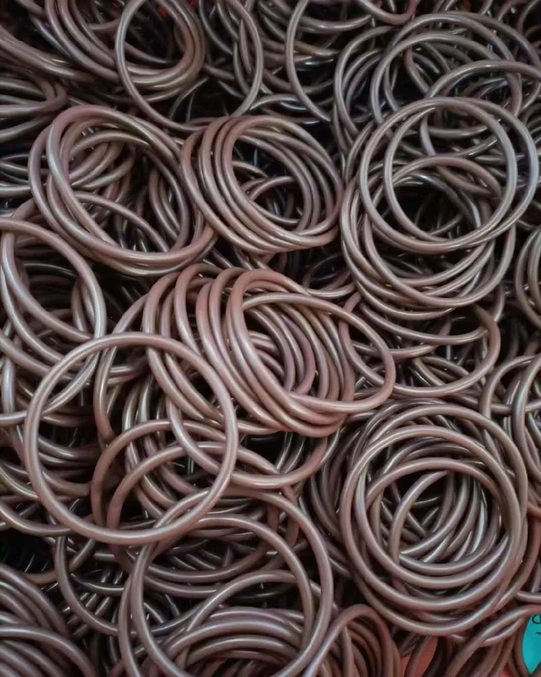 CR O-RING có thể tùy chỉnh với độ bám chặt chẽ, chống mòn cao và cách nhiệt tốt 3