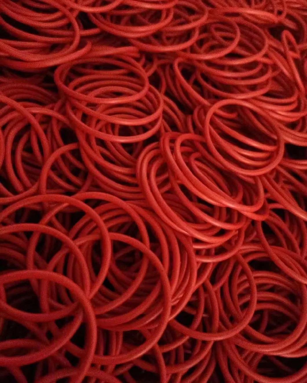CR O-RING có thể tùy chỉnh với độ bám chặt chẽ, chống mòn cao và cách nhiệt tốt 2
