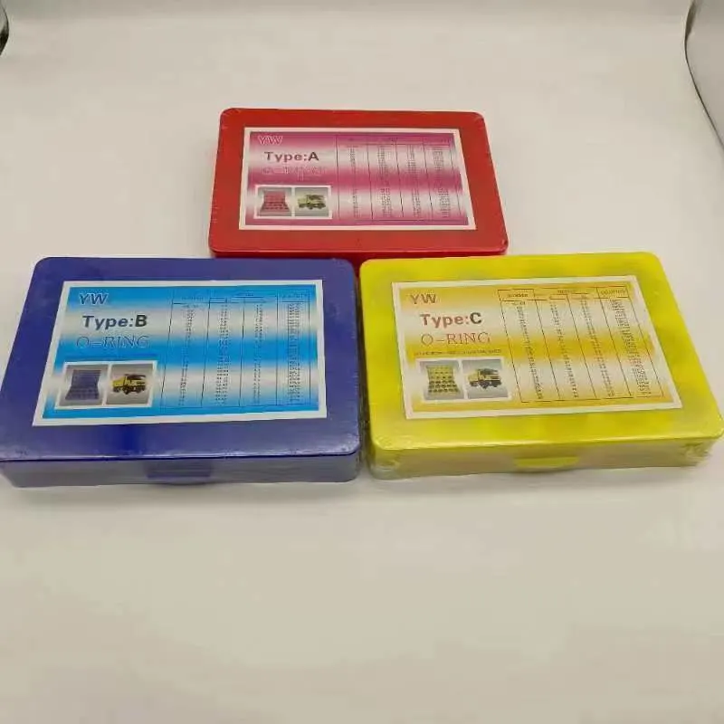 CR O-RING có thể tùy chỉnh với độ bám chặt chẽ, chống mòn cao và cách nhiệt tốt 6