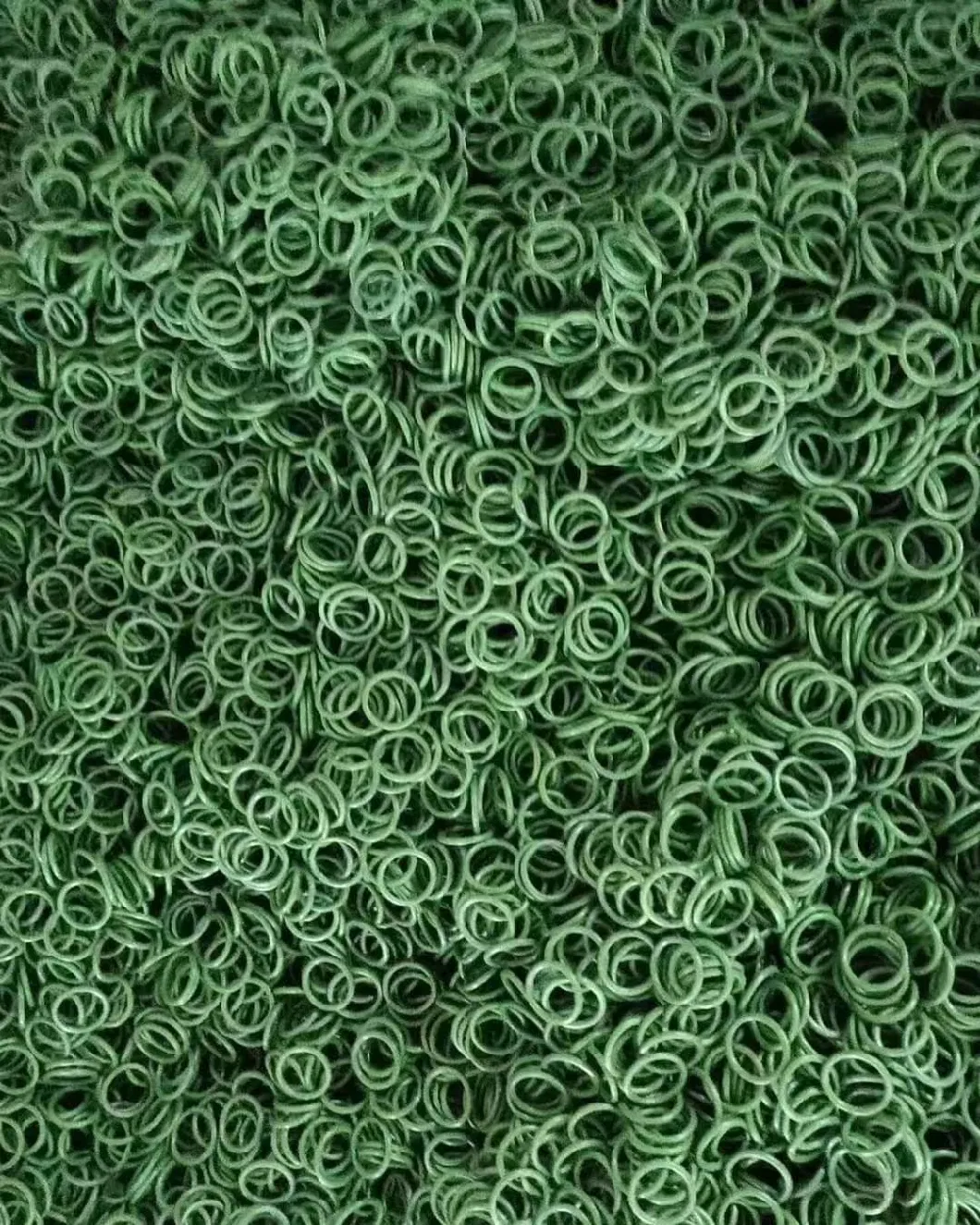 NBR FKM EPDM CR silicone O-ring cho các ứng dụng ô tô và hàng không vũ trụ 1