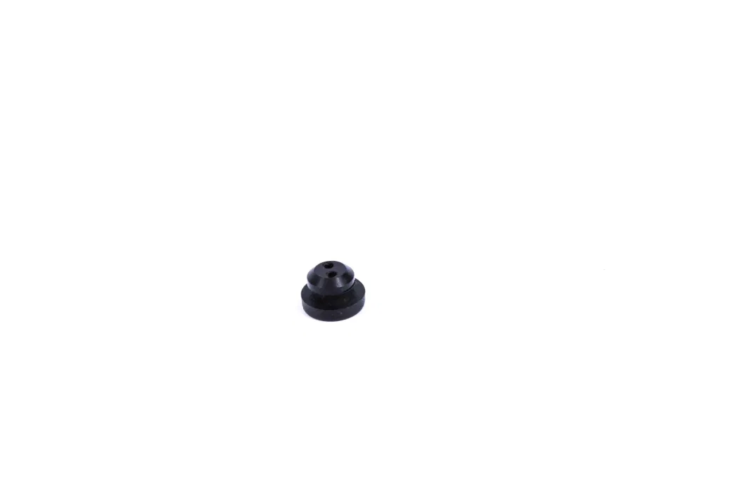 Cao su tóc Các bộ phận hình dạng không đều Cao su hình dạng đặc biệt OEM ODM 4