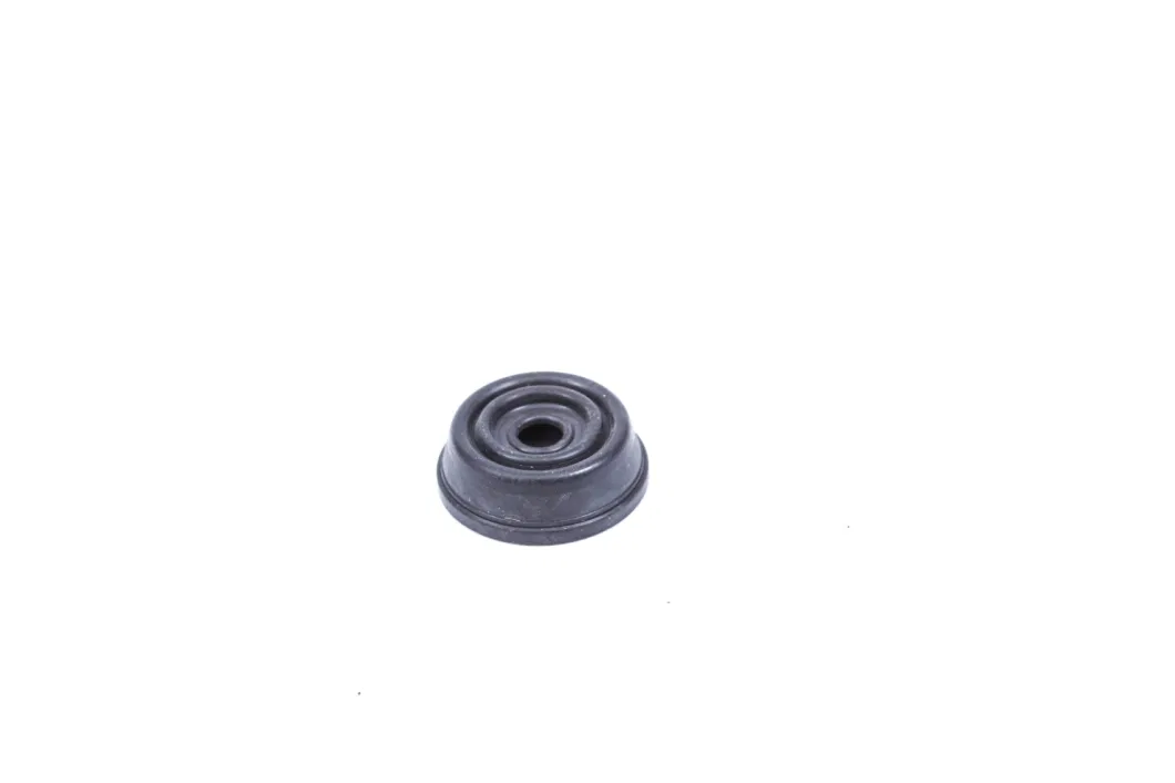 Cao su tóc Các bộ phận hình dạng không đều Cao su hình dạng đặc biệt OEM ODM 3