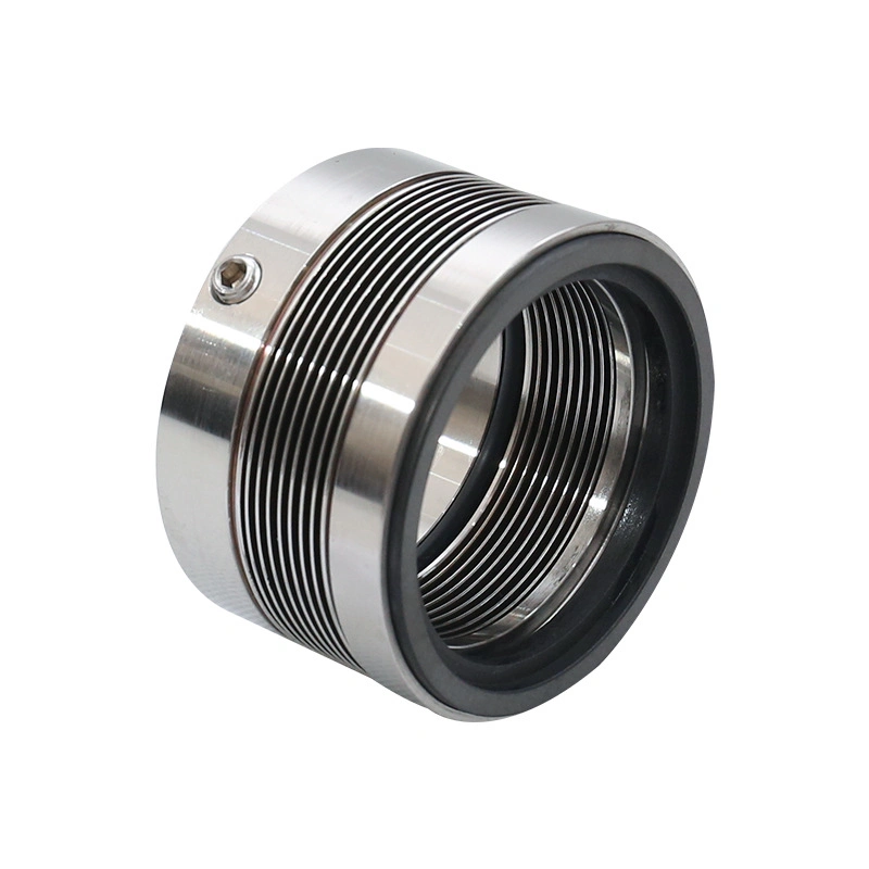 Tùy chỉnh tiêu chuẩn và hợp kim nhôm không tiêu chuẩn con dấu dầu cơ khí 4