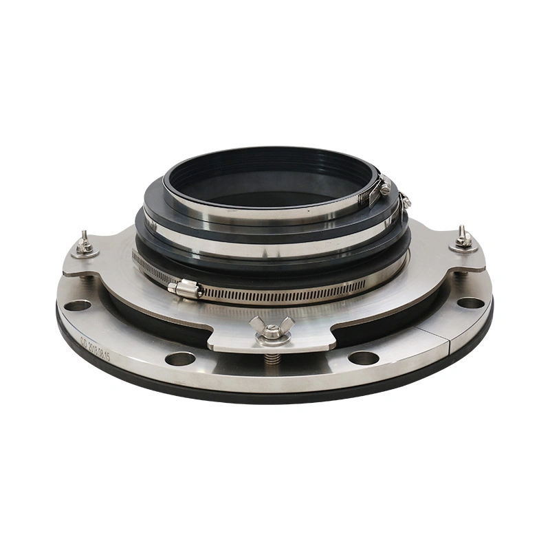 Tùy chỉnh tiêu chuẩn và hợp kim nhôm không tiêu chuẩn con dấu dầu cơ khí 6